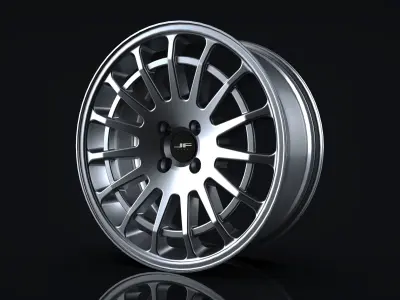 Cast13 AG RB3 Motorsports 3D model