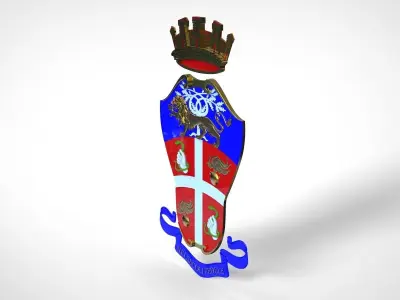 Carabinieri Of Italy 3D print model
