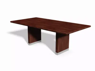 Table Desk Free 3D model purchase