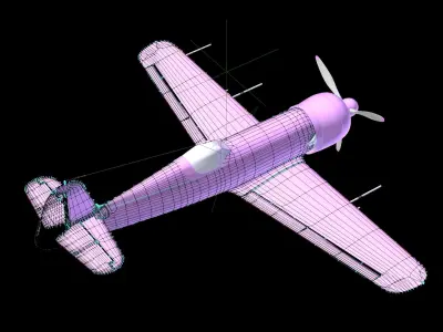 IAR 81C 3D model