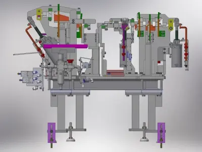 26440-JIG FIXTURE 3D model