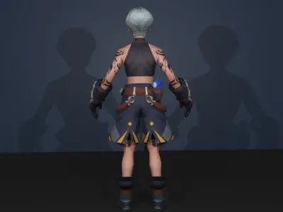 reize 3D model