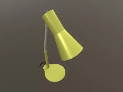 Phelia Lamp GU10 Free 3D model