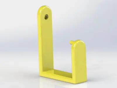 base design 3D model