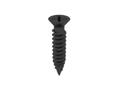 Screws 3D model