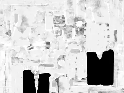 Pistol Colt M1911 3D model