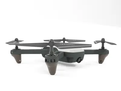 Video Drone 3D model