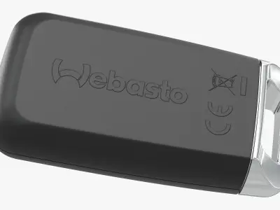 Webasto Remote 3D model