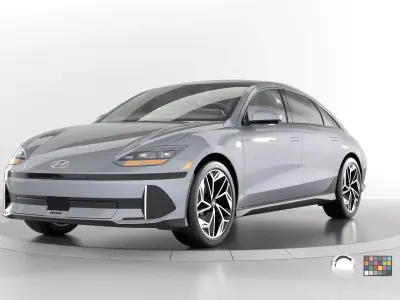 Commercial standard LightRig and TurnTable-vray-xgen Low-poly 3D model