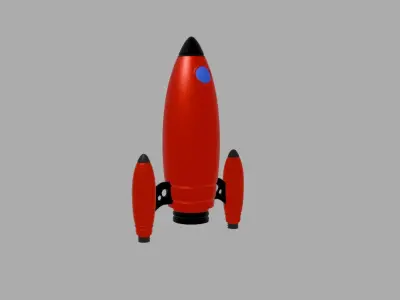 ROCHET 3D model