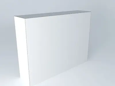 Four photographs of my model of the temple in Salt Lake City,... Free 3D model