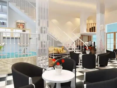 Fashion Studio 3D model