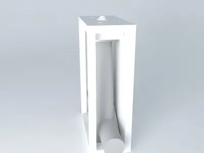 Rotateur de Champ - Field Rotator Free 3D model