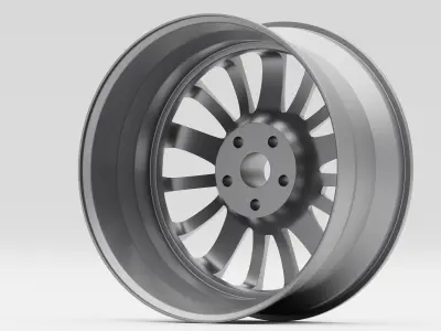 FIAT Linea Rim 3D model