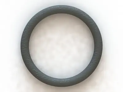 O Ring Vedabras 12768 3D model
