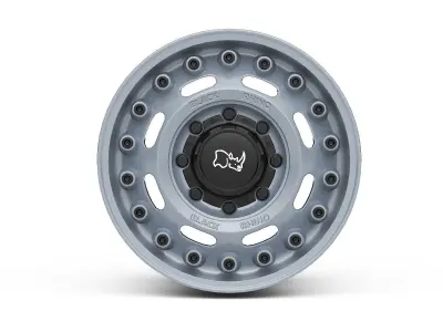 Black Rhino AXEL Battleship Gray 3D model