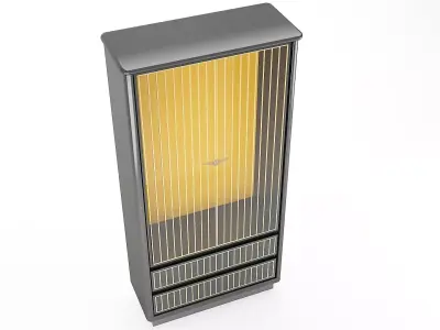 Cabinet Free 3D model
