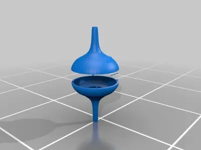 Lovis Community System Free 3D print model