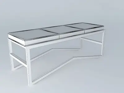 Bank Neide Neide bench Free 3D model