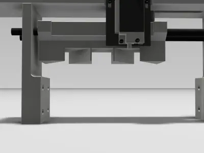 Conveyor Part Selector 3D model