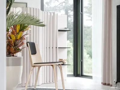  Timber Replica TON Newcomer Chair Model 