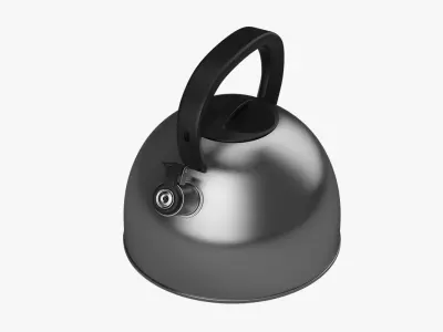 Teapot Free 3D model purchase