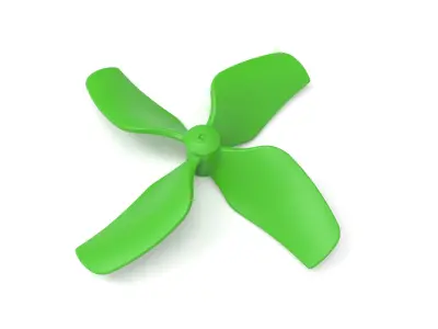 RC drone propeller 3D print model