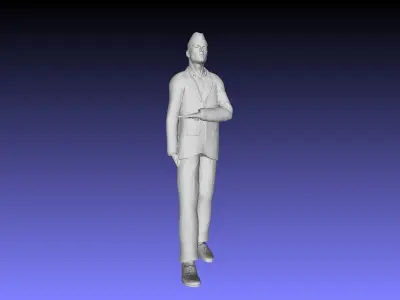 Printle M Homme 2948 P 3D print model