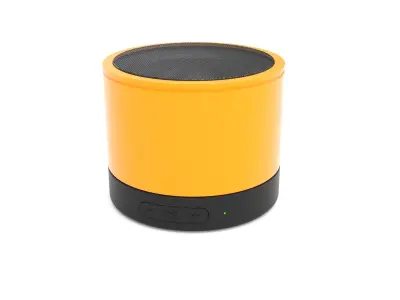 Shell Speaker 3D model