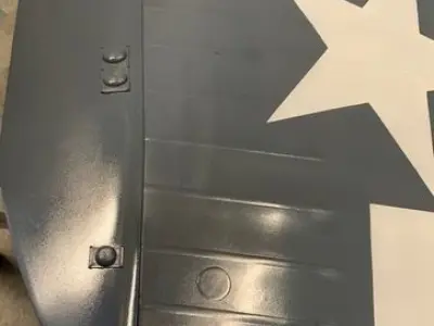 Corsair F4U upgrade detail For carf Model or other brandt 3D print model