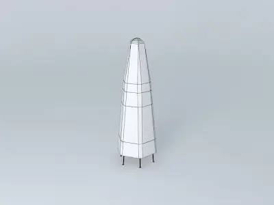 BTE simple SSTO Free 3D model