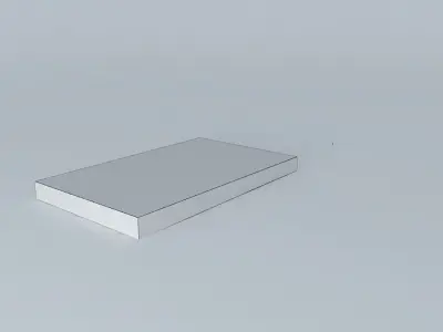 Aurrera San Miguel de Allende 3D model