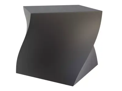 Furniture handle 21 3D model