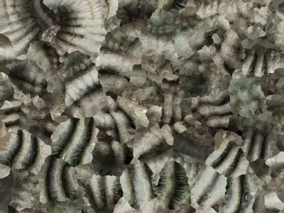 FREE Eldritch horror Inspired Creature Free 3D model