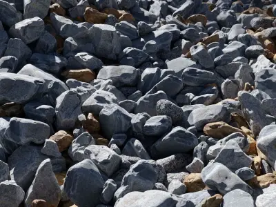  River Stone Models Collection 