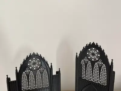 Gothic Cathedral Necklace Display Commercial 3D print model