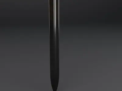 Sword 3D model 78