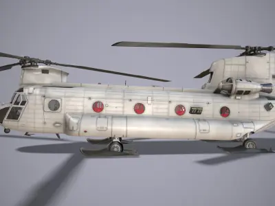 Transport Helicopters Collection 