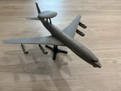 E3 Sentry 3D print model