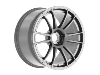 RAYS GRAM LIGHTS 57XR Low-poly 3D model