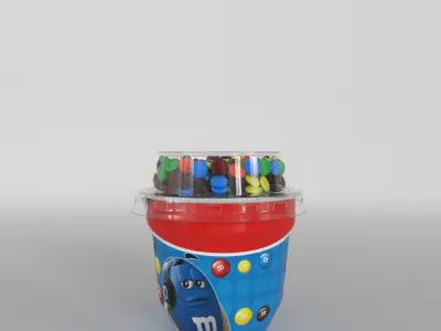 mm package 3D model