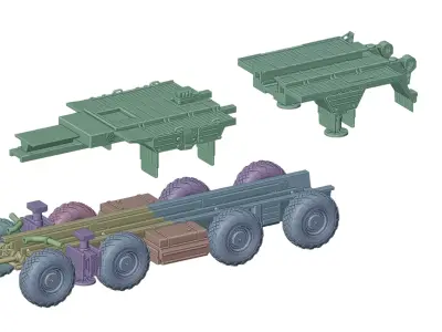 S-300 Favorite 3D print model