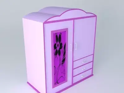 Krister Free 3D model