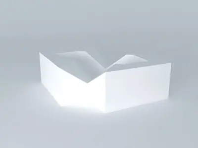 Sebastian shape Free 3D model