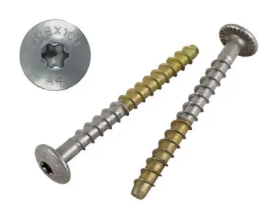 Five Anchor 3D model