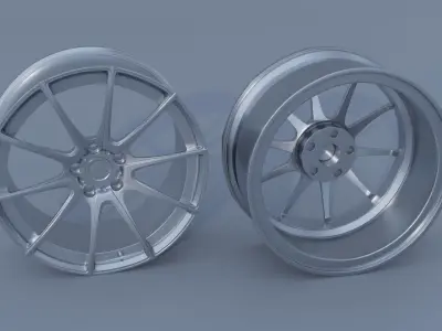 ADV1 ADV10 mv1 SL 3D model