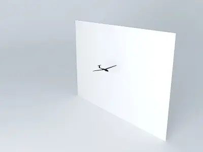 LS-4 Rolladen Schneider 3D model