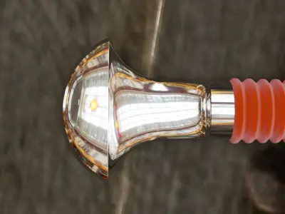 Long Sword - Dungeon Collection 3D model