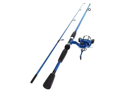 Fishing Pole 3D model