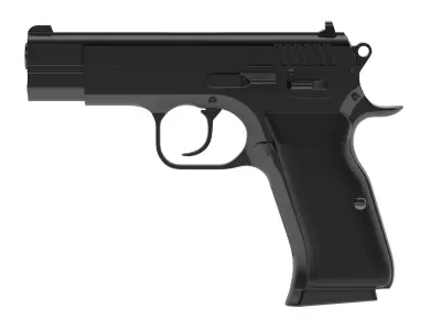 Tanfoglio T95 3D model